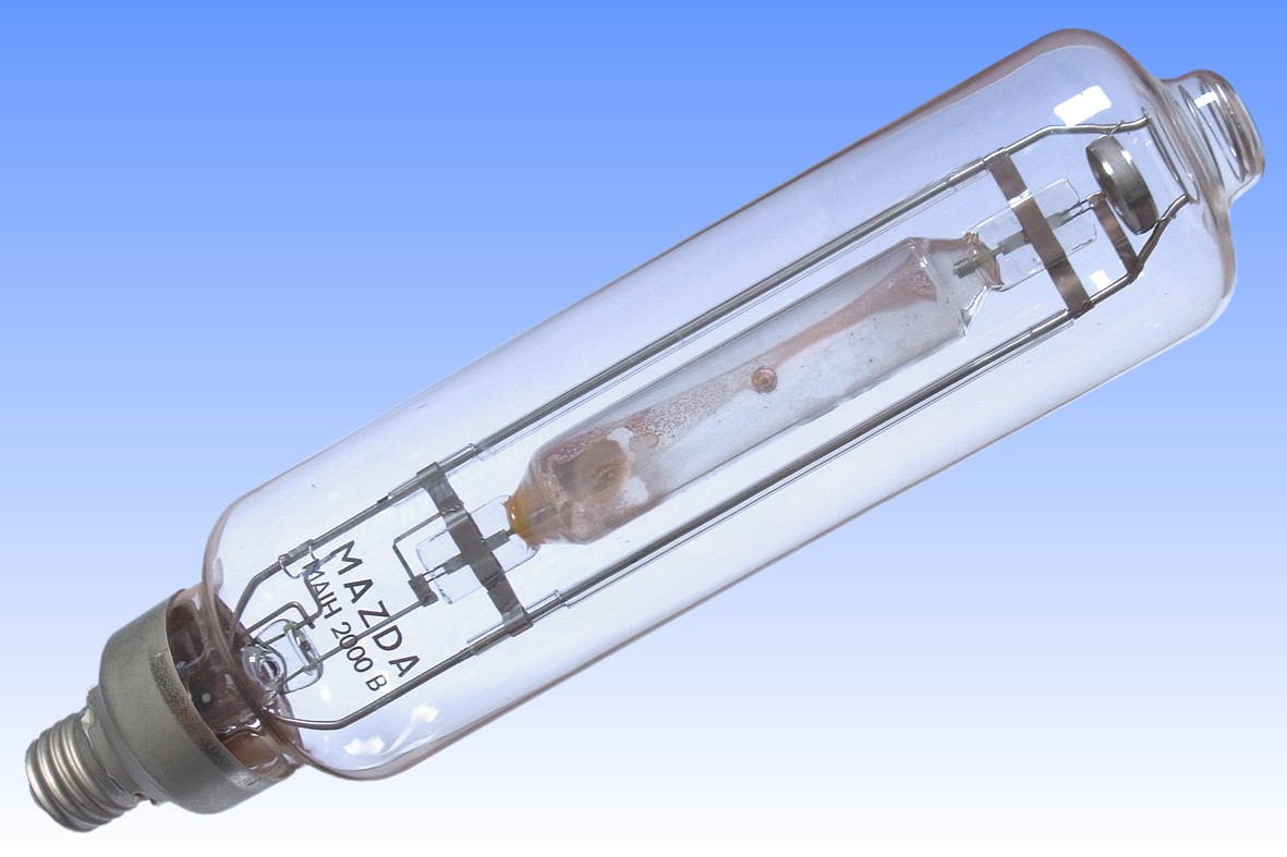 2000w metal sales halide lamp